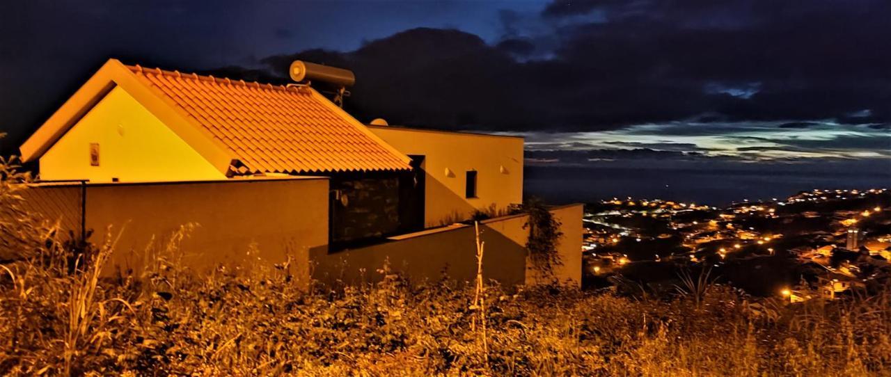 Villa Casa Panorama Sol à Ponta do Sol  Extérieur photo