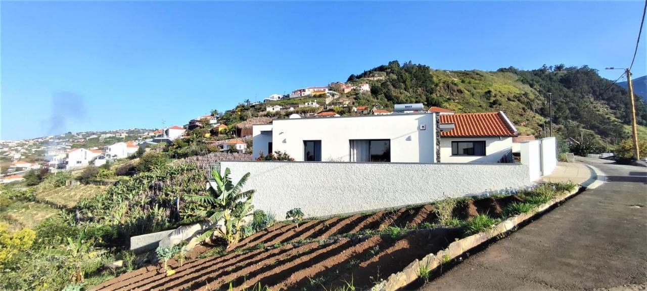 Villa Casa Panorama Sol à Ponta do Sol  Extérieur photo