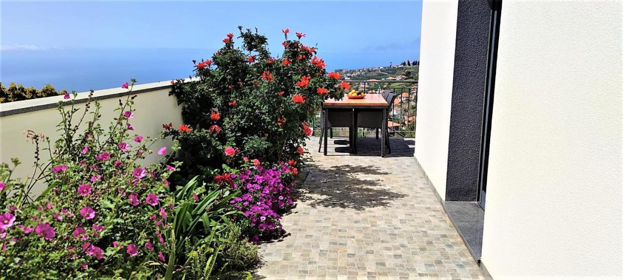 Villa Casa Panorama Sol à Ponta do Sol  Extérieur photo