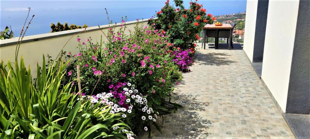 Villa Casa Panorama Sol à Ponta do Sol  Extérieur photo