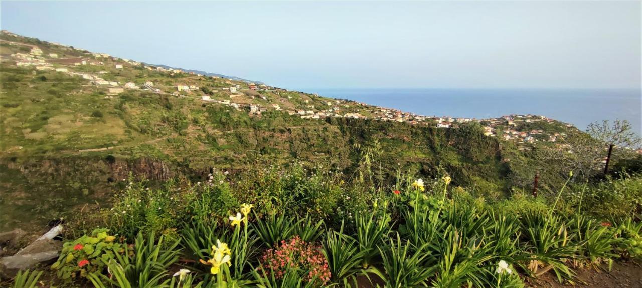 Villa Casa Panorama Sol à Ponta do Sol  Extérieur photo