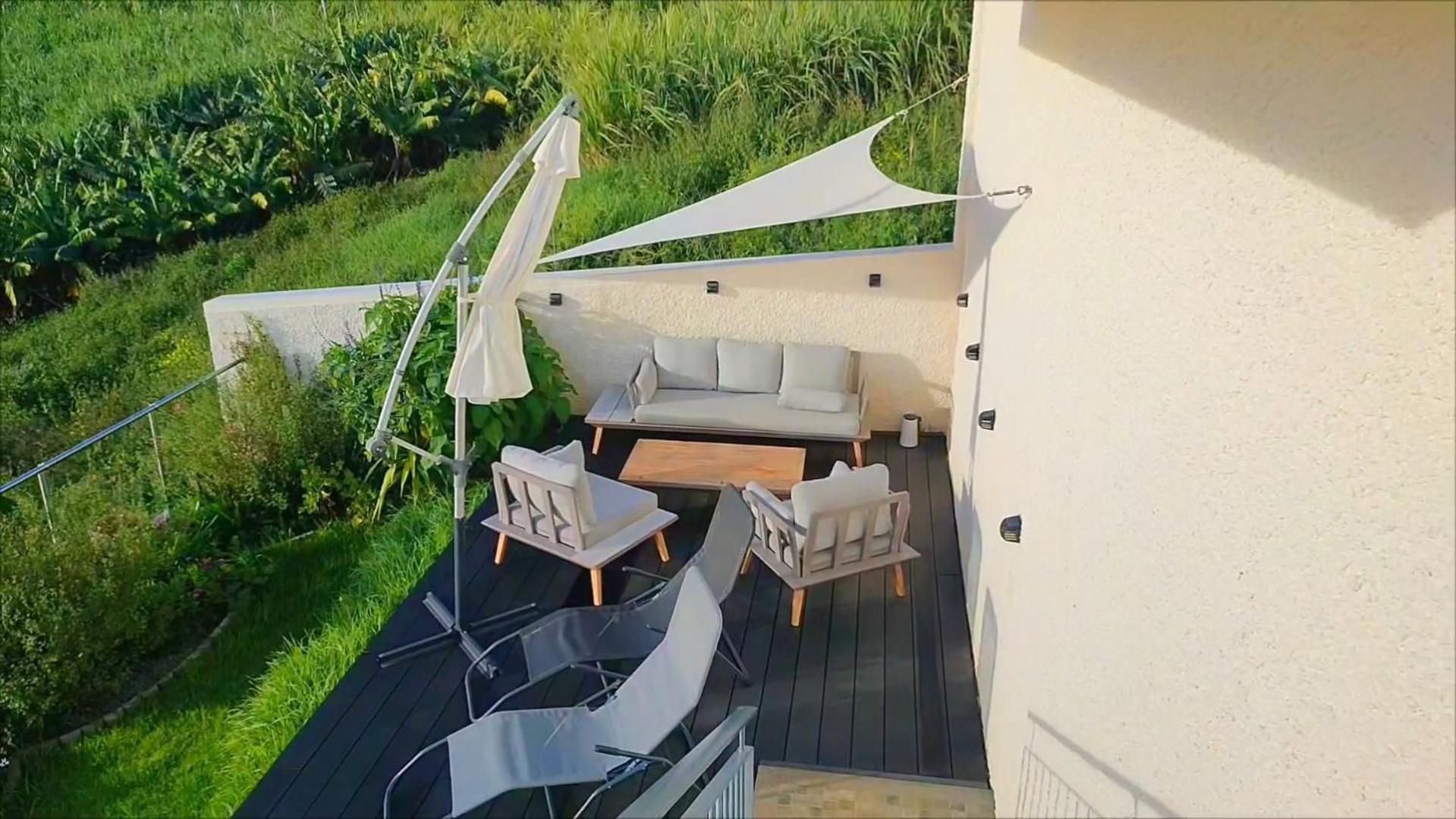 Villa Casa Panorama Sol à Ponta do Sol  Extérieur photo